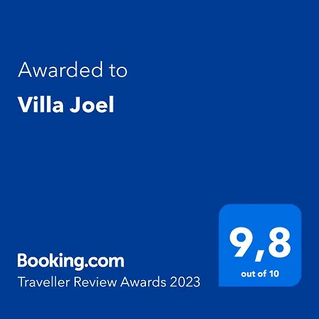 Joel Villa Fontane Bianche
