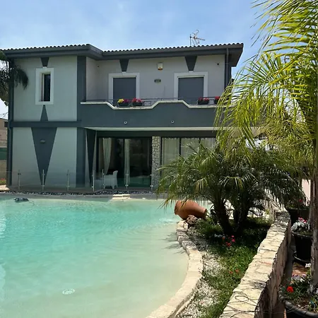Villa Joel Fontane Bianche
